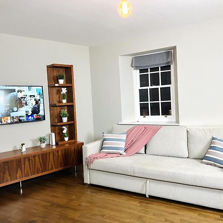 Lovely Spacious Apartment At Temple Bar Dublino Esterno foto