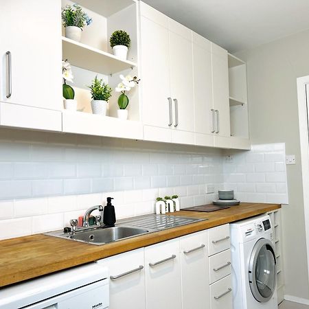 Lovely Spacious Apartment At Temple Bar Dublino Esterno foto