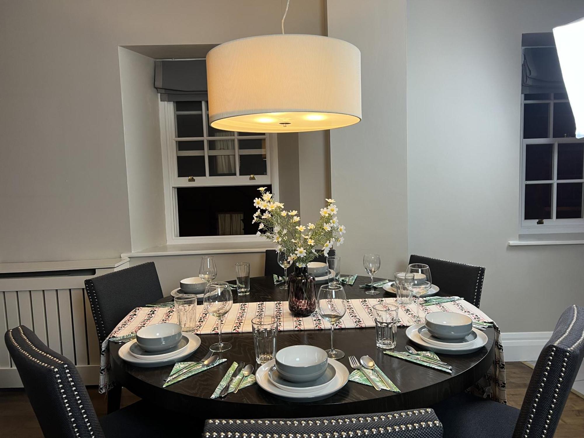 Lovely Spacious Apartment At Temple Bar Dublino Esterno foto